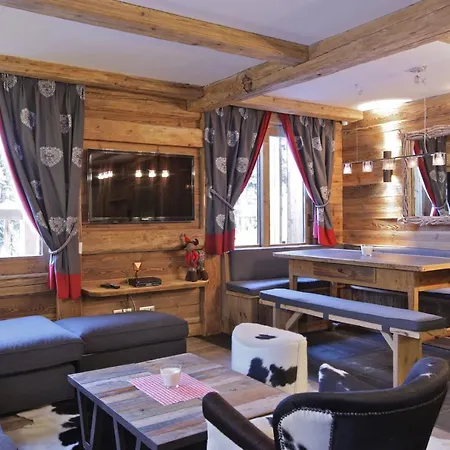 Chalet Ajacour 木屋 *