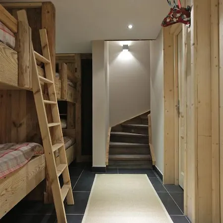 Chalet Ajacour 谷雪维尔