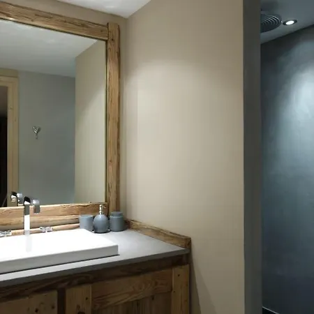 木屋 Chalet Ajacour *