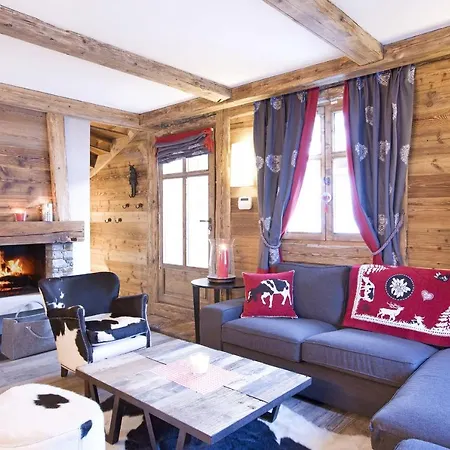 Chalet Ajacour *