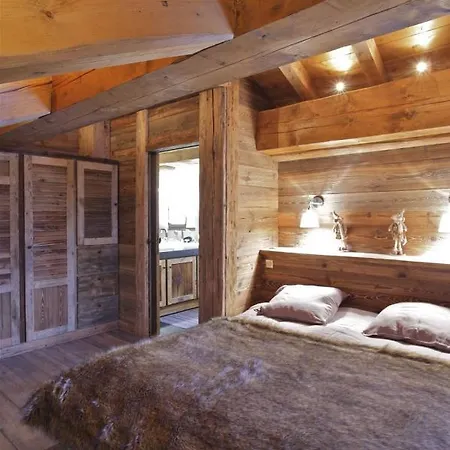 Chalet Ajacour 木屋 *