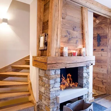 Chalet Ajacour 木屋