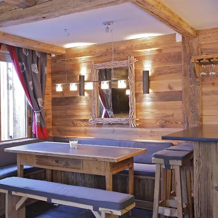 木屋 Chalet Ajacour *