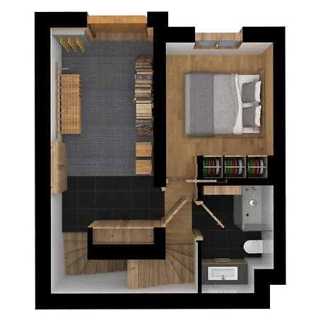 Chalet Ajacour *