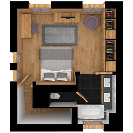 Chalet Ajacour