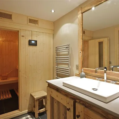 木屋 Chalet Ajacour