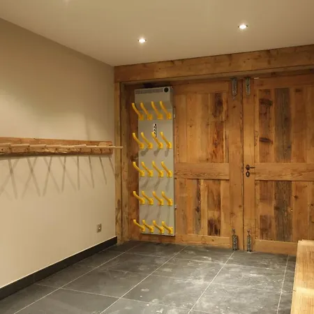 Chalet Ajacour 木屋 谷雪维尔