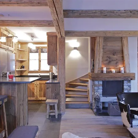 Chalet Ajacour 木屋