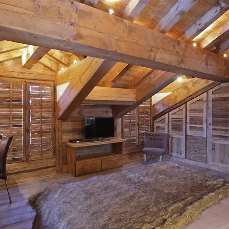 Chalet Ajacour *