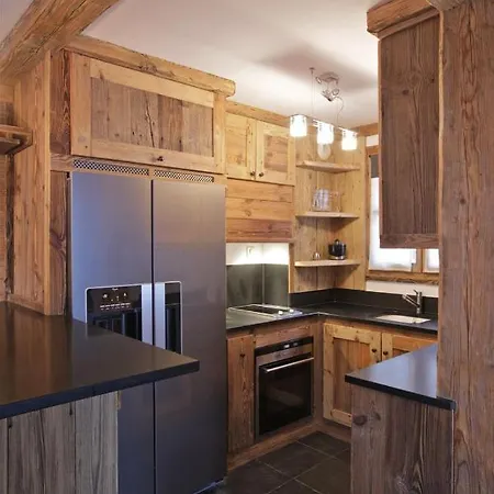 Chalet Ajacour